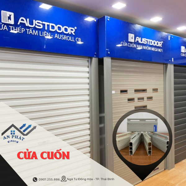 CỬA CUỐN